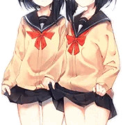 JC黒姉妹
