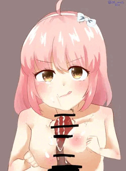チエル「せんぱ～い出るの早すぎません？」