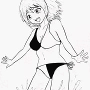 ビキニガール