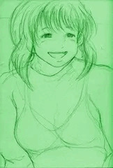 高梨ことみ＆赤外線目線