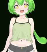 おさがりを着てるずんだもん　＋　おまけ
