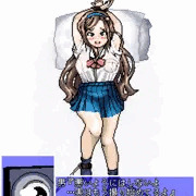 JKちゃんでイラスト集作ってます。