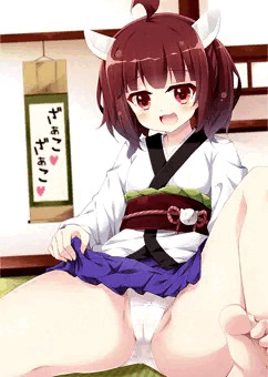 挑発してくるきりたん