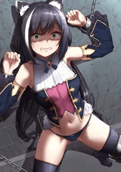 【過去作】恐怖キャル
