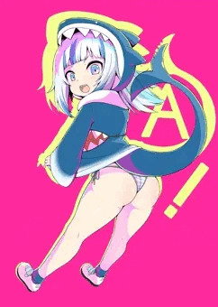 A !