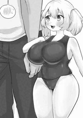 スク水エラちゃん