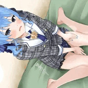 おしがま失敗すいちゃん