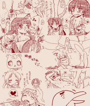 手書きレスまとめ001