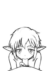 プレさん(フェラ差分)
