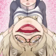 ぎゅっとされちゃっておっふってなっちゃうまね～じゃ～