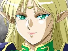 ロードス島戦記　ディードリット　Pt2