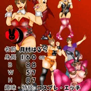 芸能事務所A-Gekkoh所属タレント　プロフィール