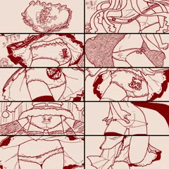 手書きパンツ９