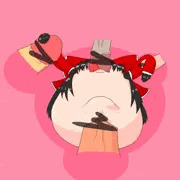 れいむと竿