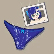 パンツと写真と謎の液体