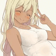 Twitter10000フォロワー達成記念絵
