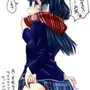 月ノ美兎Tバック説
