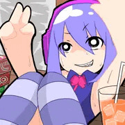 だらー