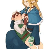 授乳スライムオナホコキ