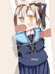 看板娘55-57