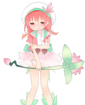らくがき（健全）（ちょい動く）