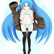 「ここまでさせて...逃げないでしょうね…///」