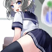 エルフの妹（実演）