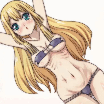これがマイクロビキニです