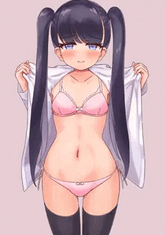 色んな女の子を描いてみる：その3