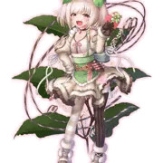 【花騎士】イタドリ（バレンタイン）