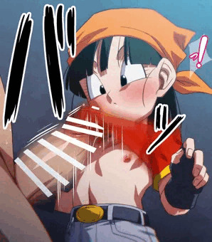 ぶっかけパンちゃん