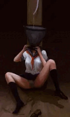 水遊び2