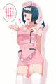 スイレンママンのドキドキ職業体験