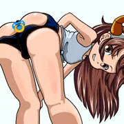 ガイちゃん　いいお尻の日