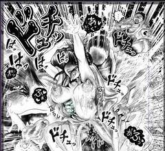 鬼女と捨石(中巻)20200707進捗【感動の兄弟再会シーンです】