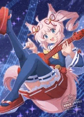 夜空のほわんちゃん