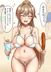 流行りの水着