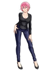 ナイスバディな人妻