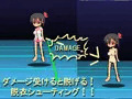 脱衣防衛システム　～おさわり脱衣STG～