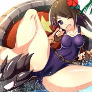 サマーフィーナちゃん