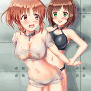 安部奈々をみくにゃんがお仕置き！