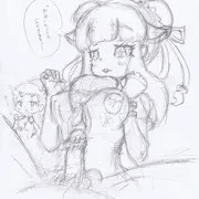 アナログ絵たち