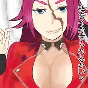 FGO　ドレイク船長の巨乳揉みながらえっち