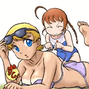 ユカリコ先生。