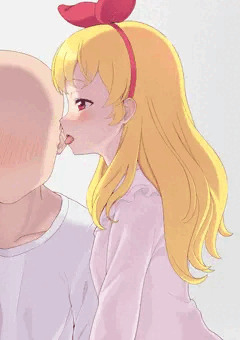 耳舐めいちごちゃん