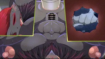 ゾロアーク　アナルフィストじゃんけん