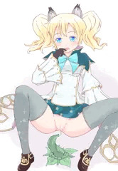 Wizちゃんの一人遊び