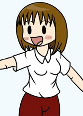 落書きオリキャラ