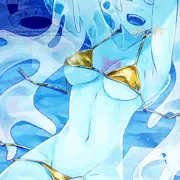 スライム娘