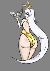 金バニうちの子